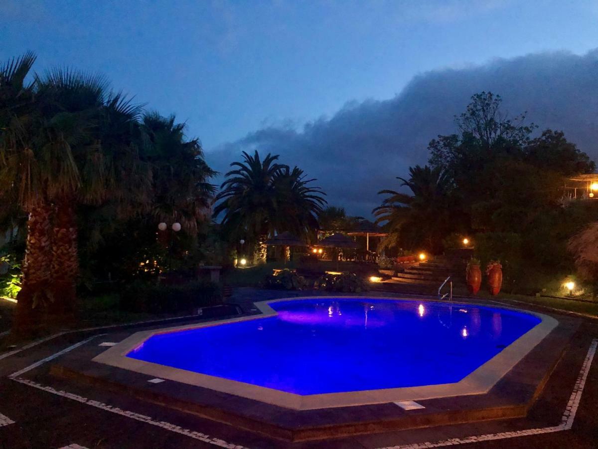 הוילה Ponta Delgada Quinta Da Bela Vista מראה חיצוני תמונה