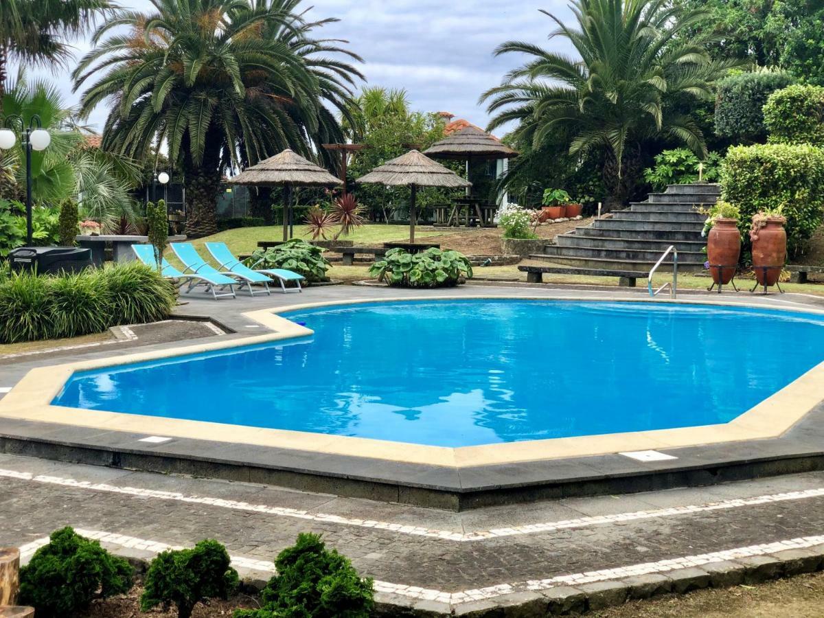 הוילה Ponta Delgada Quinta Da Bela Vista מראה חיצוני תמונה