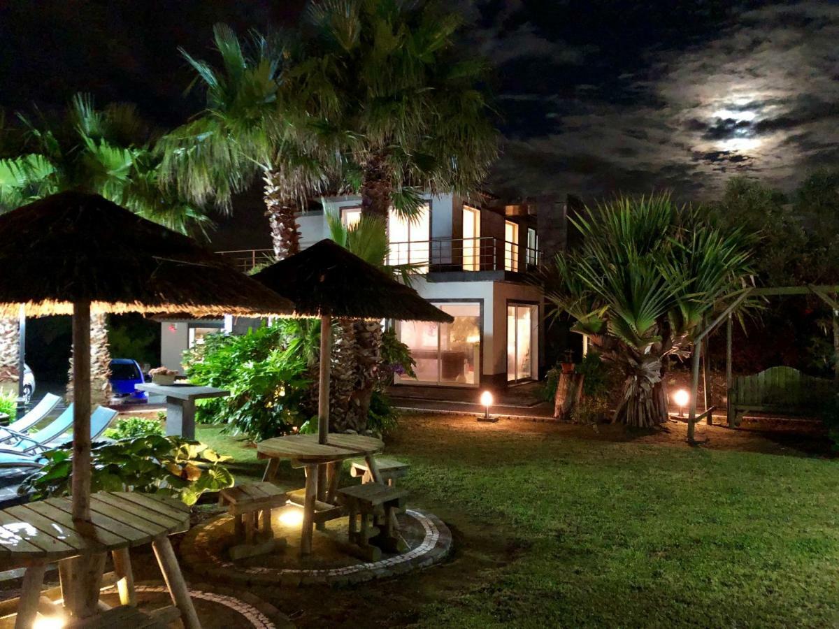 הוילה Ponta Delgada Quinta Da Bela Vista מראה חיצוני תמונה