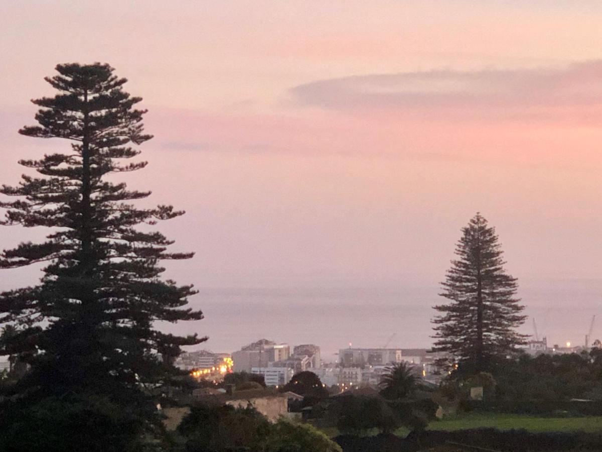הוילה Ponta Delgada Quinta Da Bela Vista מראה חיצוני תמונה