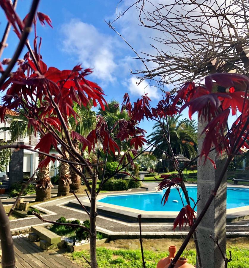 הוילה Ponta Delgada Quinta Da Bela Vista מראה חיצוני תמונה