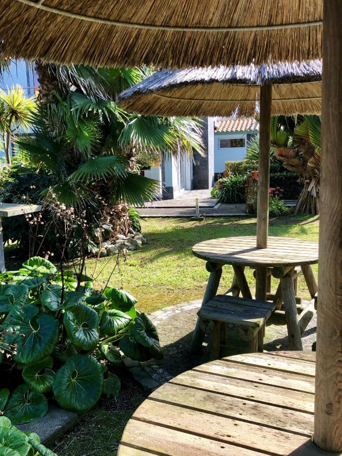 הוילה Ponta Delgada Quinta Da Bela Vista מראה חיצוני תמונה