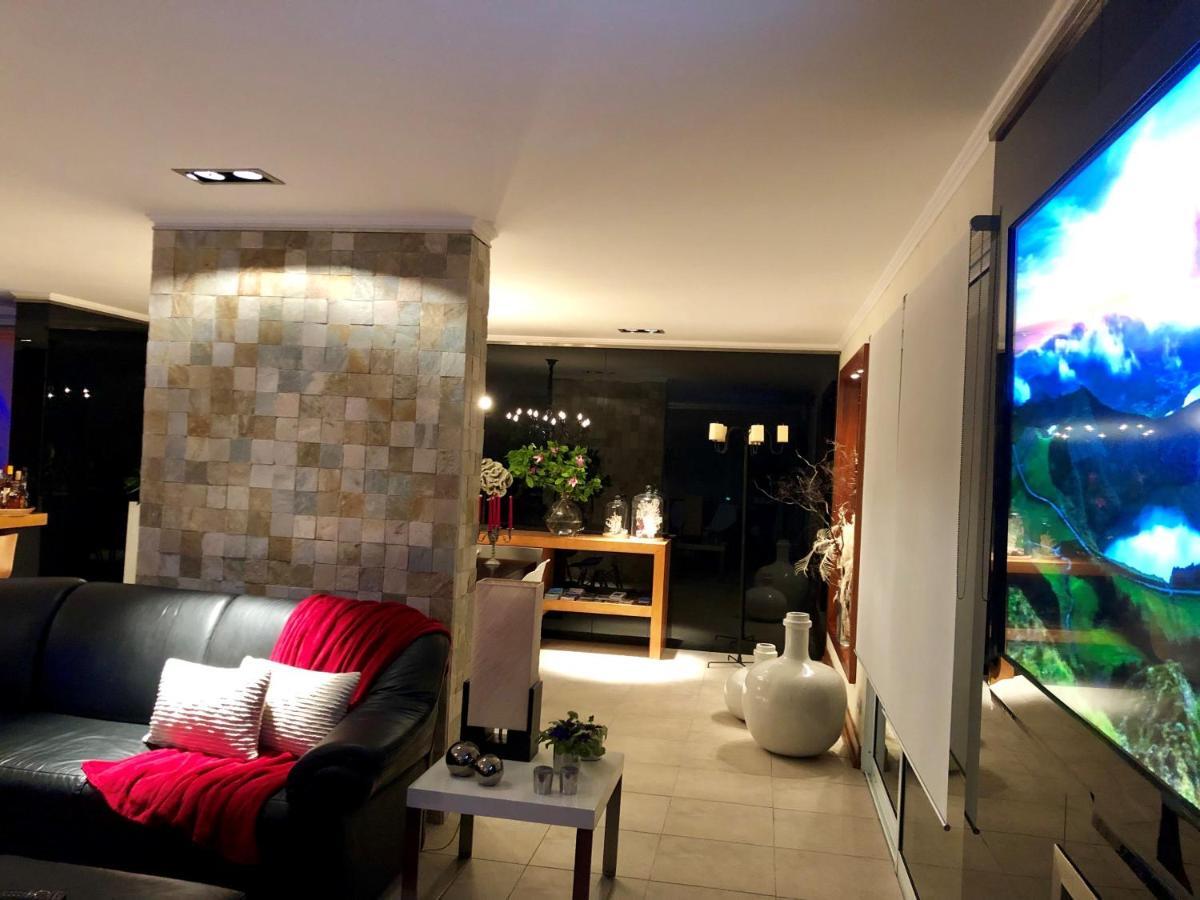 הוילה Ponta Delgada Quinta Da Bela Vista מראה חיצוני תמונה