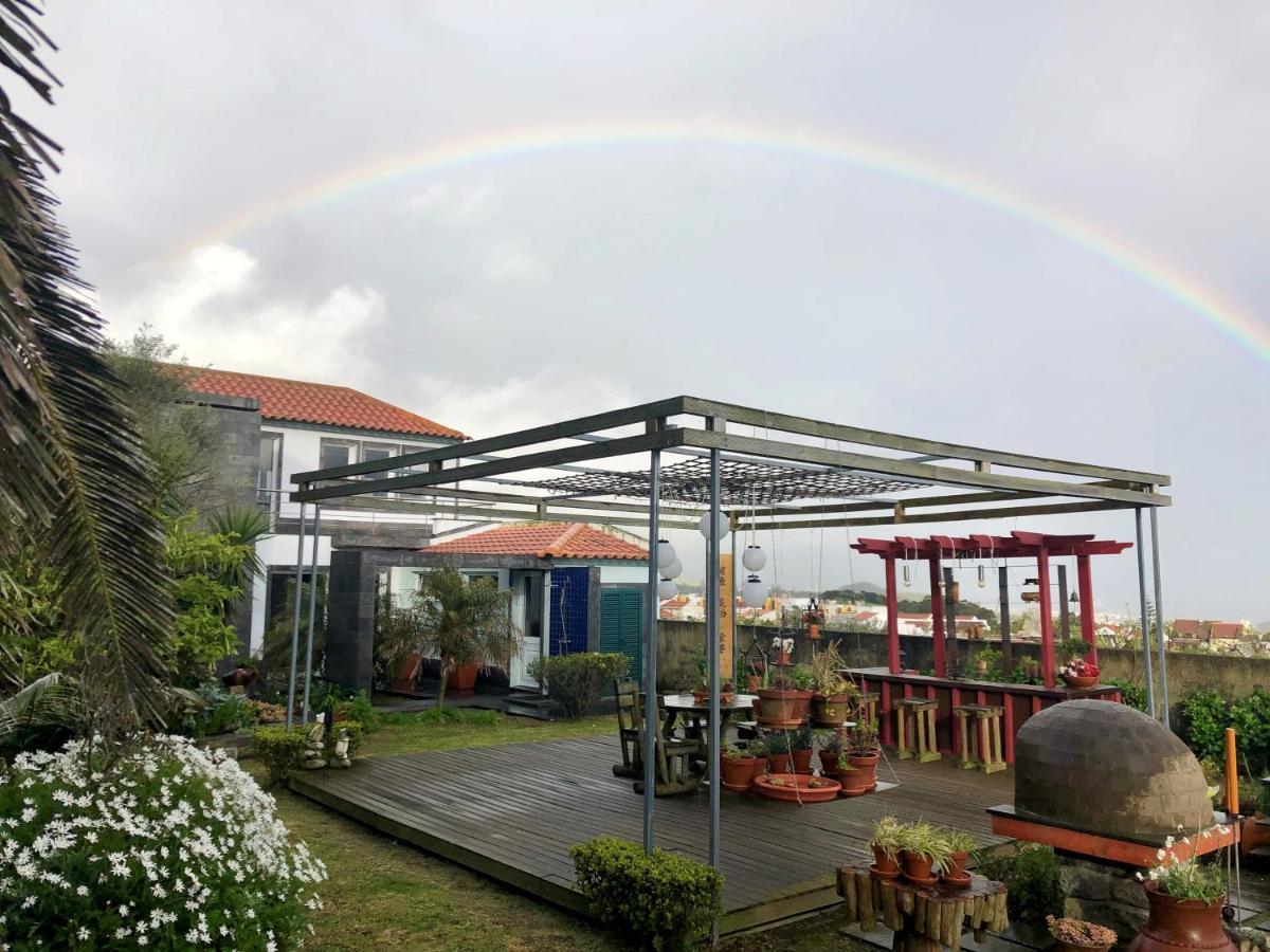 הוילה Ponta Delgada Quinta Da Bela Vista מראה חיצוני תמונה