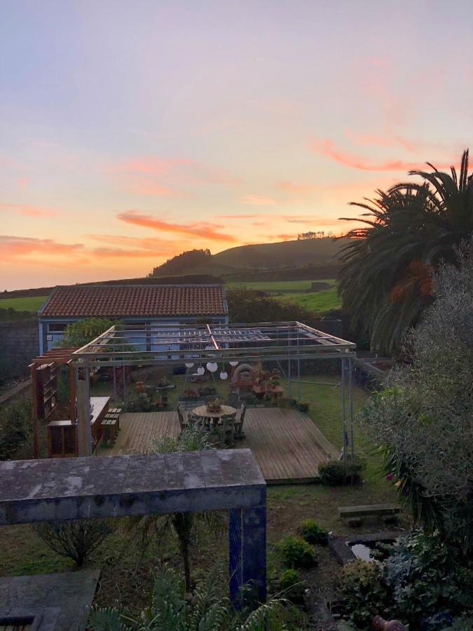 הוילה Ponta Delgada Quinta Da Bela Vista מראה חיצוני תמונה