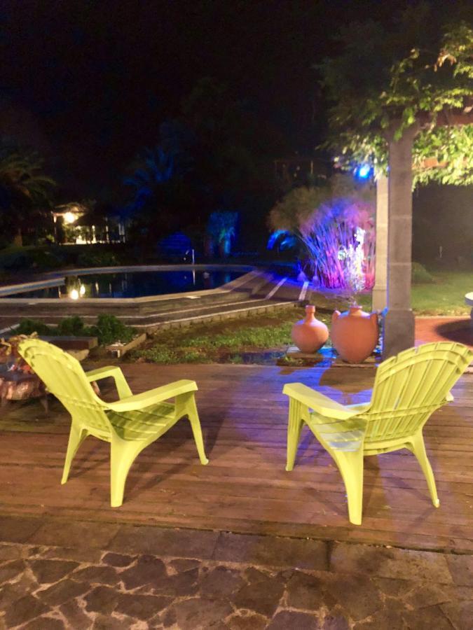 הוילה Ponta Delgada Quinta Da Bela Vista מראה חיצוני תמונה