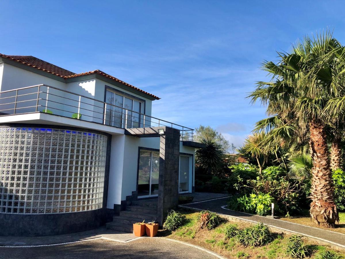 הוילה Ponta Delgada Quinta Da Bela Vista מראה חיצוני תמונה