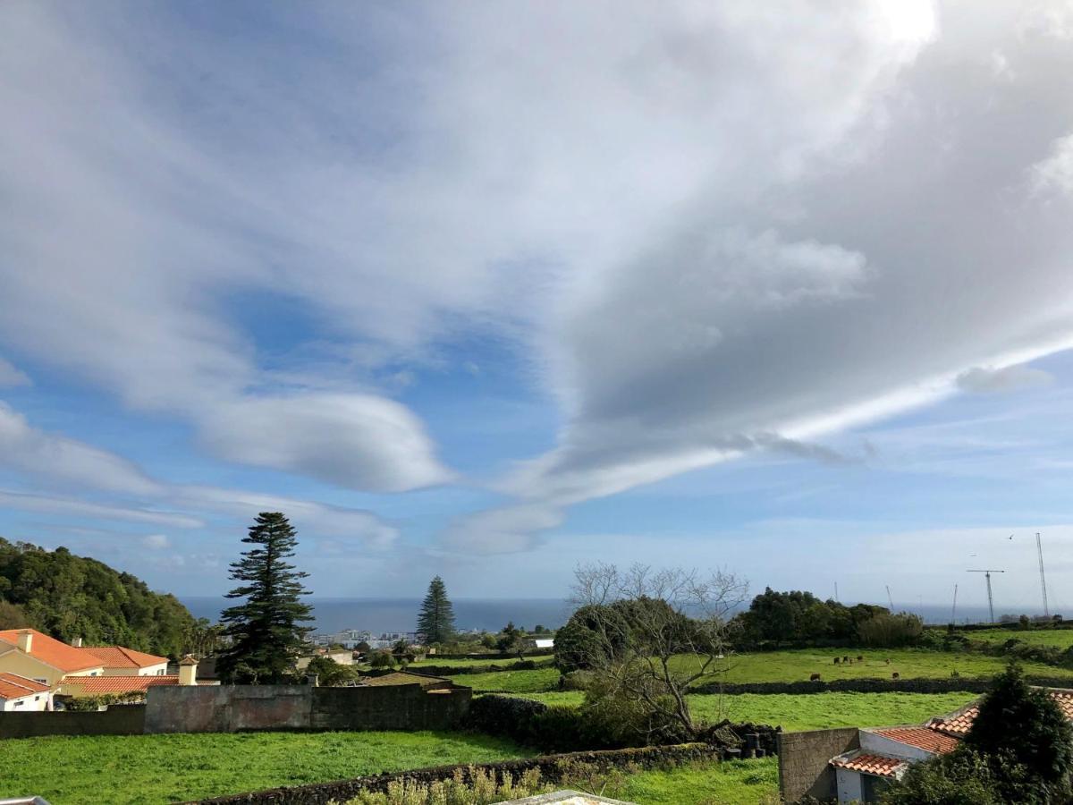 הוילה Ponta Delgada Quinta Da Bela Vista מראה חיצוני תמונה