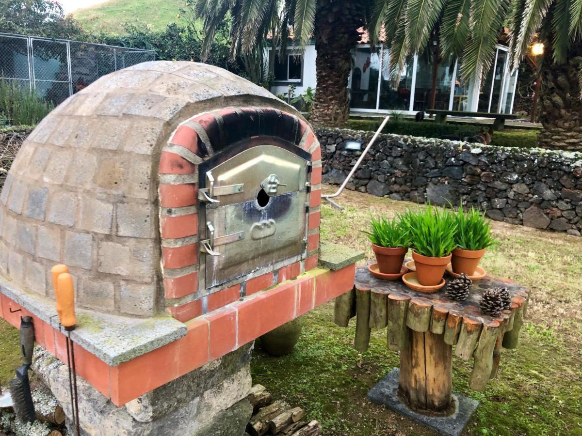 הוילה Ponta Delgada Quinta Da Bela Vista מראה חיצוני תמונה