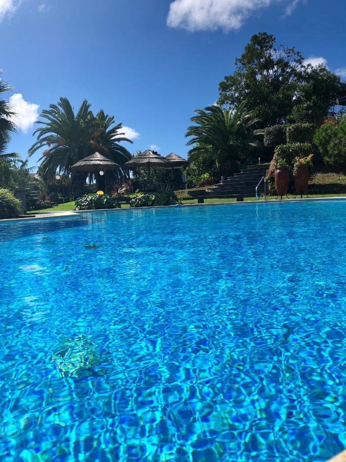 הוילה Ponta Delgada Quinta Da Bela Vista מראה חיצוני תמונה