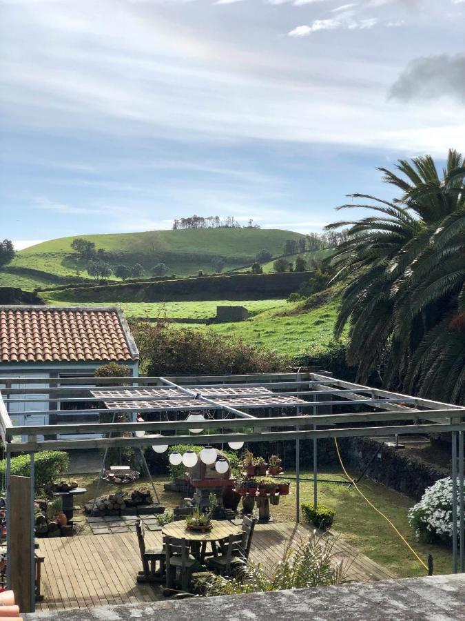 הוילה Ponta Delgada Quinta Da Bela Vista מראה חיצוני תמונה