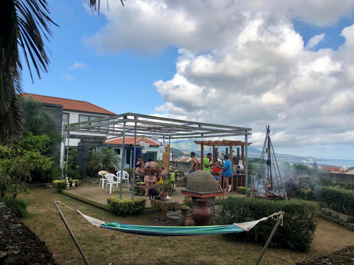 הוילה Ponta Delgada Quinta Da Bela Vista מראה חיצוני תמונה