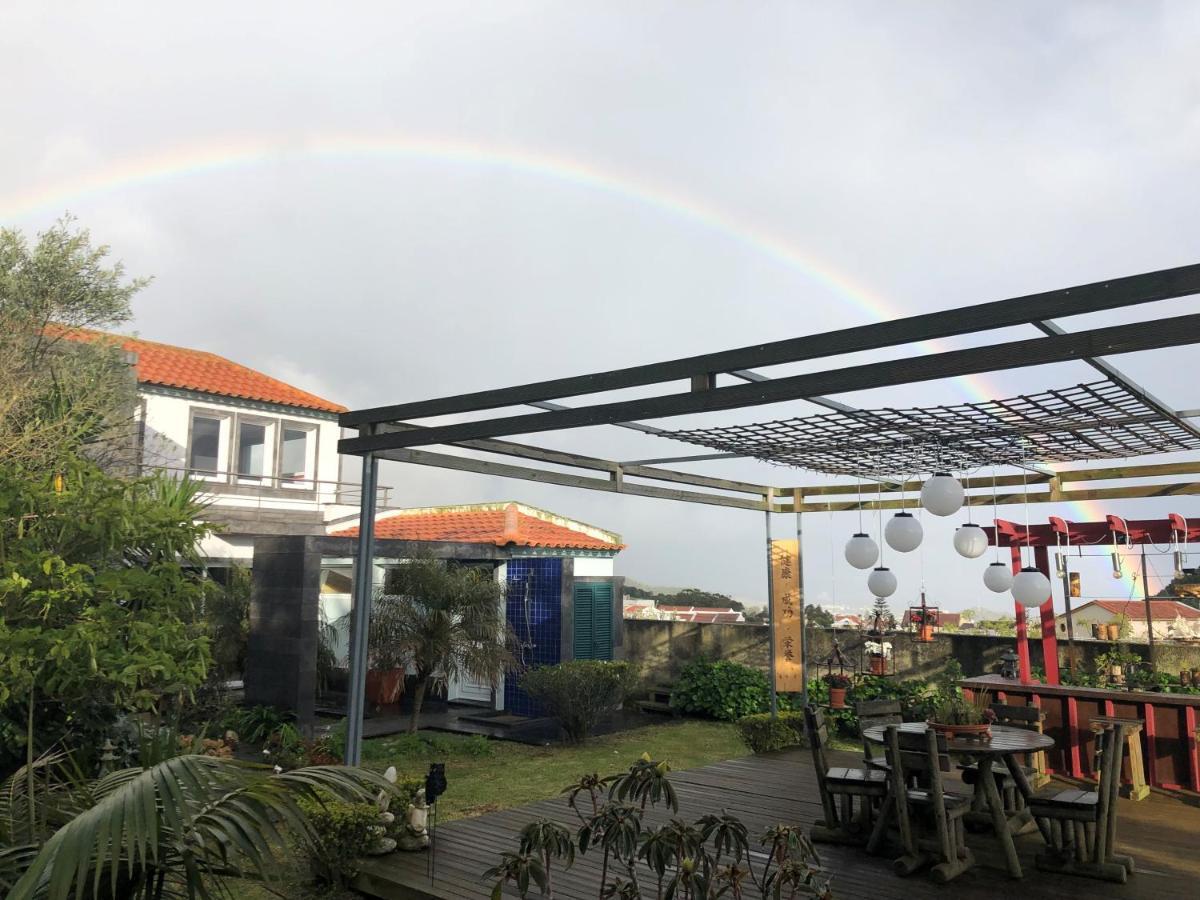הוילה Ponta Delgada Quinta Da Bela Vista מראה חיצוני תמונה