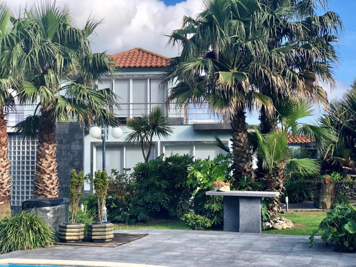 הוילה Ponta Delgada Quinta Da Bela Vista מראה חיצוני תמונה