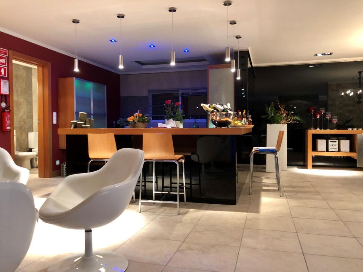 הוילה Ponta Delgada Quinta Da Bela Vista מראה חיצוני תמונה