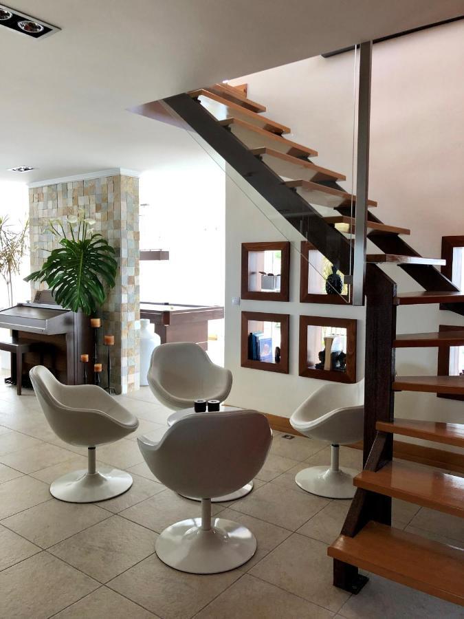 הוילה Ponta Delgada Quinta Da Bela Vista מראה חיצוני תמונה